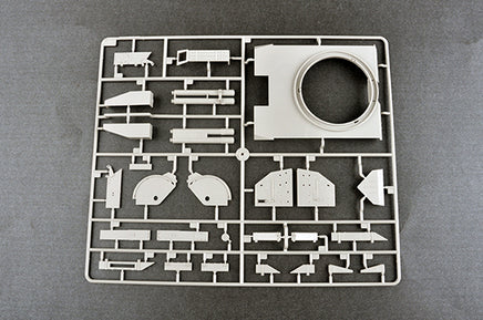 1/35 Trumpeter 2S19-M2 Self-Propelled Howitzer - 09534