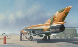 1/48 Trumpeter MiG-21 MF - 02863 - MPM Hobbies
