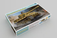 1/35 Trumpeter Pz.Kpfw.VI Ausf.E Sd.Kfz.181 Tiger I w/Zimmerit - 09540