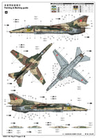 1/48 Trumpeter Mig-27 Flogger D - 05802 - MPM Hobbies