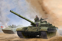 1/35 Trumpeter Russian T-72A Mod 1979 MBT - 09546