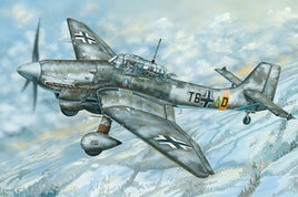 1/32 Trumpeter Junkers Ju-87D Stuka - 03217