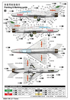 1/48 Trumpeter JJ-7 Trainer - 02824 - MPM Hobbies