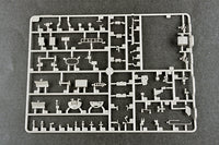 1/35 Trumpeter Russian T-80UM-1 MBT - 09526