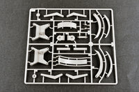 1/35 Trumpeter BTM-3 High-Speed Trench Digging Vehicle - 09502