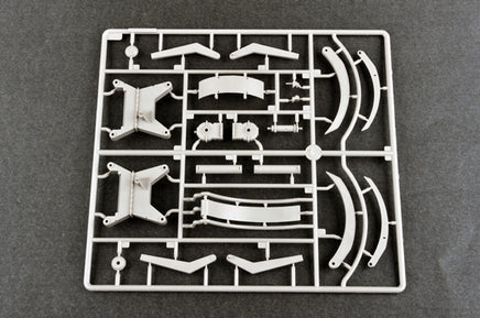 1/35 Trumpeter BTM-3 High-Speed Trench Digging Vehicle - 09502