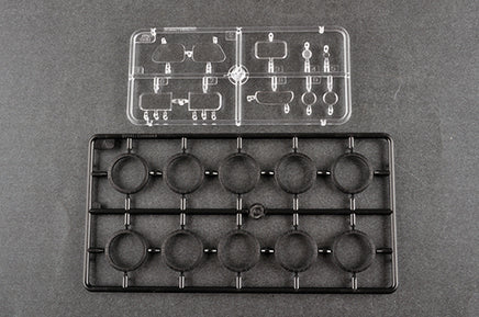 1/35 Trumpeter P-40/1S12 Long Track S-Band Acquisition Radar - 09569