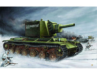 1/35 Trumpeter Russia KV ”Big Turret” - 311