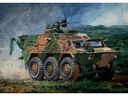 1/35 Trumpeter JGSDF NBC Detection Vehicle - 330