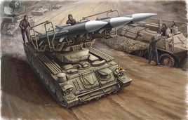 1/35 Trumpeter Russia SAM-6 Antiaircraft Missile - 361