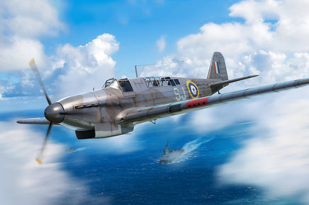 1/48 Trumpeter Fairey Fulmar Mk.I - 05822