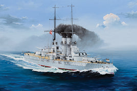 1/350 Trumpeter SMS Szent István - 05365