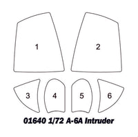1/72 Trumpeter A-6A Intruder - 01640