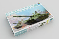 1/35 Trumpeter Soviet T-10M Heavy Tank - 05546