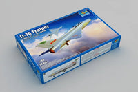 1/48 Trumpeter JJ-7A Trainer - 02825 - MPM Hobbies