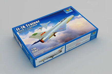 1/48 Trumpeter JJ-7A Trainer - 02825 - MPM Hobbies