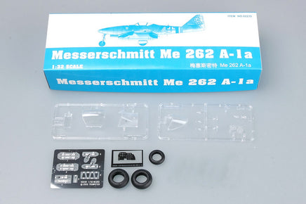 1/32 Trumpeter Messerschmitt Me 262 A-1A (with R4M Rocket) - 02260