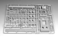 1/35 Trumpeter Russia KV-1 Model 1942 Tank - 358