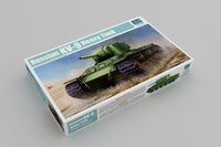 1/35 Trumpeter Russian KV-9 Heavy Tank - 09563