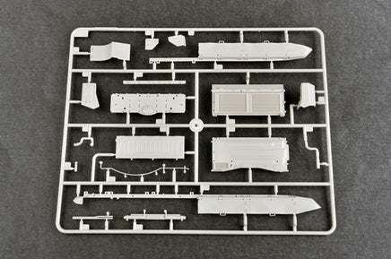 1/35 Trumpeter Russian T-72B2 MBT (ROGATKA) - 09507