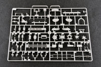 1/35 Trumpeter Russian BMPT-72 "Terminator" - 09515
