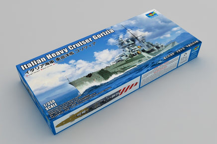 1/350 Trumpeter Italian Heavy Cruiser Gorizia - 05349
