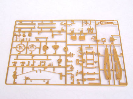 1/35 Trumpeter Morser Karl-Gerat 040/041 On Carrier - 209