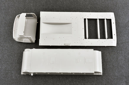 1/35 Trumpeter BTM-3 High-Speed Trench Digging Vehicle - 09502