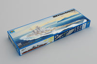 1/350 Trumpeter DKM H Class Battleship - 05371