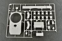 1/35 Trumpeter Russian T-72B2 MBT (ROGATKA) - 09507