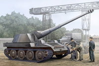 1/35 Trumpeter German Krupp Steyr Waffentrager - 1598