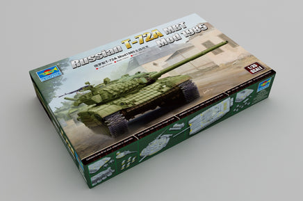 1/35 Trumpeter Russian T-72A Mod 1985 MBT - 09548