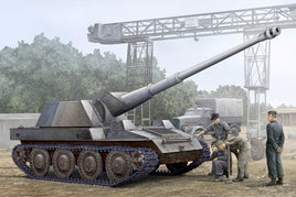 1/35 Trumpeter German Krupp Steyr Waffentrager - 1598