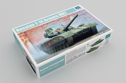 1/35 Trumpeter Russian T-14 Armata MBT - 09528