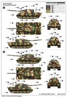 1/16 Trumpeter German Sd.Kfz.186 Jagdtiger - 00923