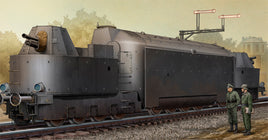 1/35 Trumpeter German Armored Train Panzertriebwagen Nr.16 - 223