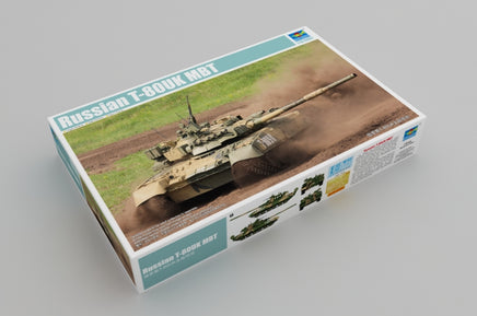 1/35 Trumpeter Russian T-80UK MBT - 09578