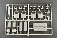 1/35 Trumpeter P-40/1S12 Long Track S-Band Acquisition Radar - 09569