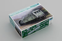 1/35 Trumpeter Wehrmachtslokomotive V188 - 225