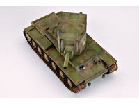 1/35 Trumpeter Russia KV-2 Tank - 312