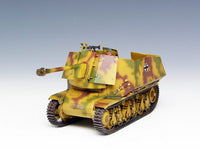 1/35 Trumpeter German Panzerjager 39(H) Mit 7.5cm - 354