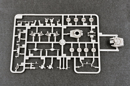 1/72 Trumpeter M1117 Guardian Armored Security Vehicle (ASV) - 07131