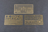 1/350 Trumpeter HMS Abercrombie Monitor - 05336 - MPM Hobbies