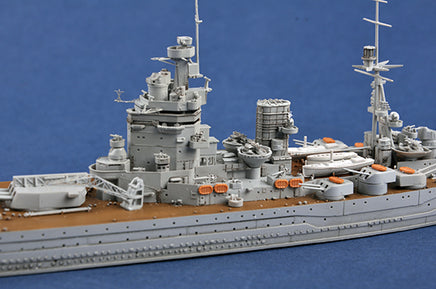 1/700 Trumpeter HMS Rodney - 06718