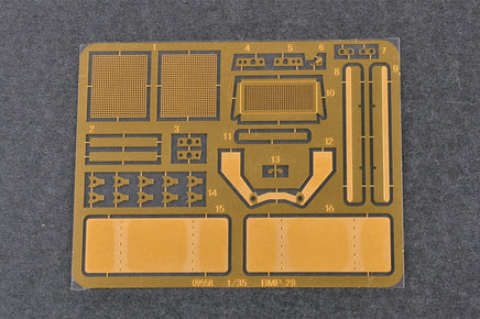 1/35 Trumpeter Russian BMP-2M Berezhok Turret - 09558