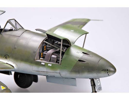 1/32 Trumpeter Messerschmitt Me 262 A-1A (with R4M Rocket) - 02260