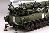 1/35 Trumpeter 2P16 Launcher with Missile of 2K6 Luna (Frog-5) - 09545