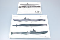 1/144 Trumpeter USS Gato SS-212 1941 - 05905