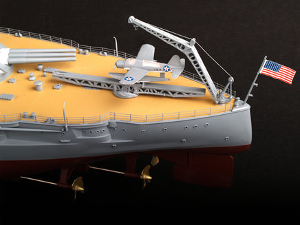 1/200 Trumpeter USS Arizona BB-39 1941 - 03701