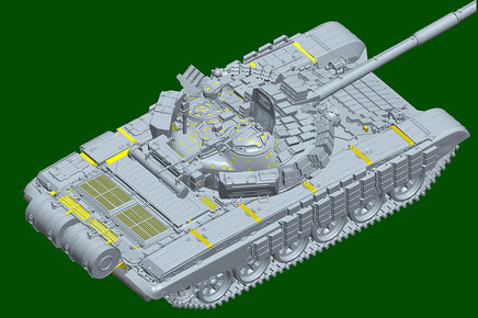 1/35 Trumpeter Russian T-72B1 MBT - 09555